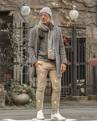 Comment porter des baskets pour un style decontractés en hiver