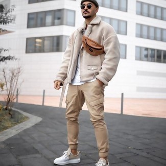 Comment porter des baskets pour un style decontractés en hiver