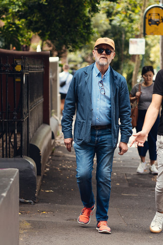 Comment porter des baskets pour un style decontractés quand il fait chaud après 60 ans