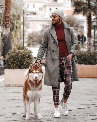 Comment porter des baskets pour un style chic decontractés