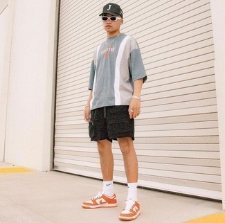 Comment porter des baskets pour un style decontractés quand il fait très chaud à l'adolescence