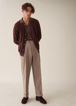 Comment porter des chaussettes en automne