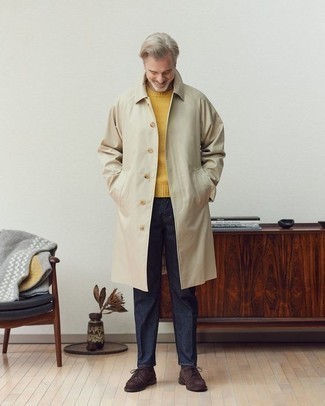 Comment porter des chaussettes en automne après 50 ans