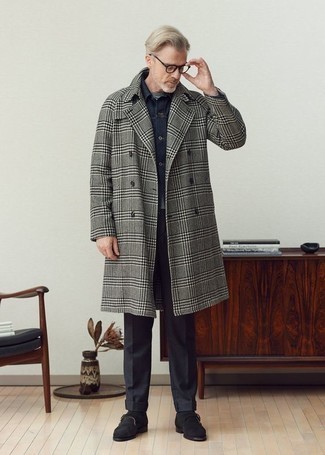 Comment porter des chaussettes en automne après 50 ans