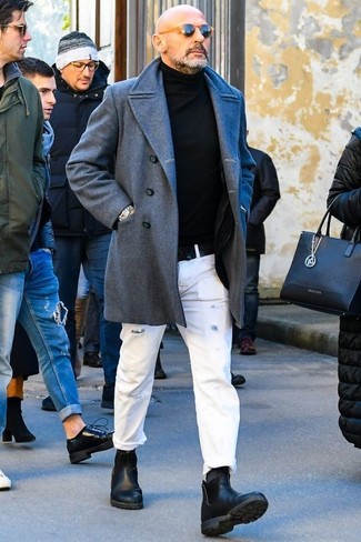 Comment porter des chaussettes quand il fait froid après 50 ans