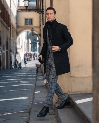Comment porter des chaussettes en automne