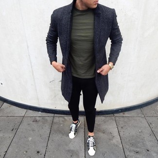 Comment porter des chaussettes en automne