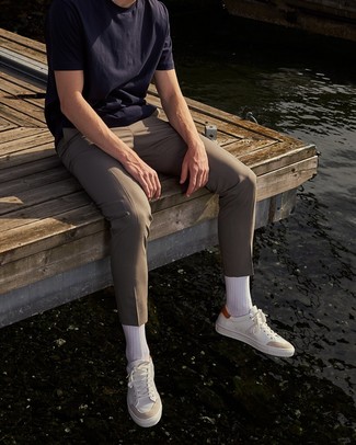 Comment porter des chaussettes
