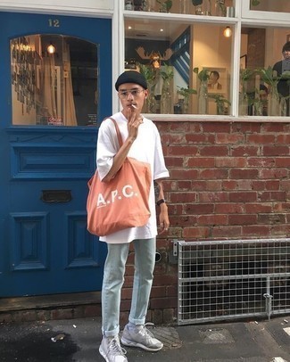 Comment porter des chaussettes pour un style relax quand il fait chaud à l'adolescence