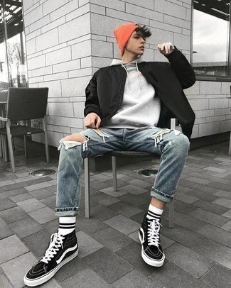 Comment porter des chaussettes pour un style relax quand il fait chaud à l'adolescence