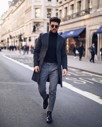Comment porter des chaussettes en automne