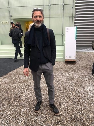 Comment porter des chaussettes en automne