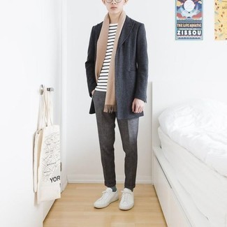 Comment porter des chaussettes pour un style chic decontractés quand il fait frais à l'adolescence