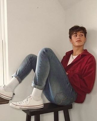 Comment porter des chaussettes quand il fait chaud à l'adolescence