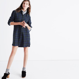 Comment porter des chaussettes avec des mules