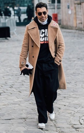 Comment porter des gants en daim pour un style decontractés