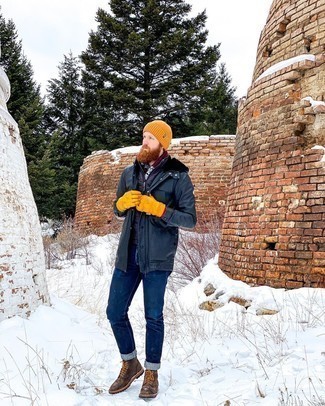 Comment porter des gants en daim pour un style decontractés