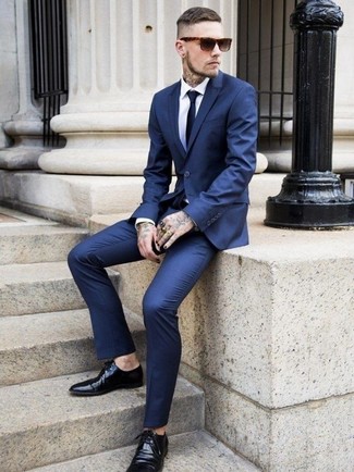Comment porter un costume pour un style elégantes