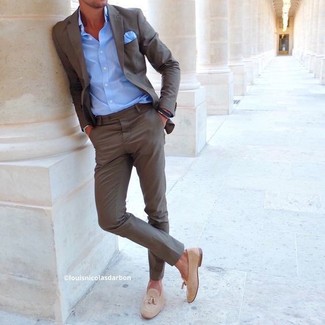 Comment porter un costume