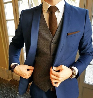 Comment porter un costume pour un style elégantes