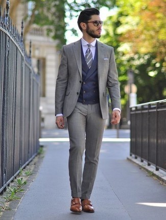 Comment porter un costume