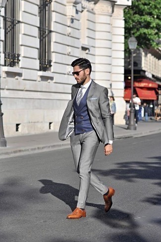 Comment porter un costume