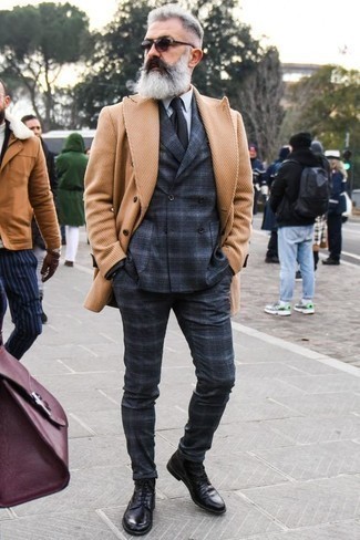 Comment porter un costume