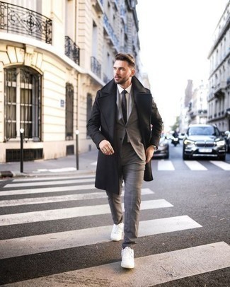 Comment porter un costume