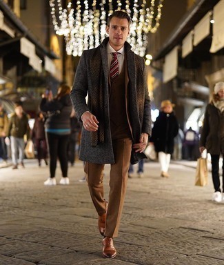 Comment porter un costume