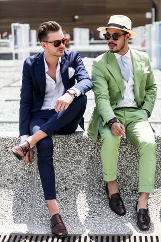 Comment porter un costume pour un style elégantes