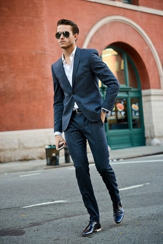 Comment porter un costume pour un style elégantes