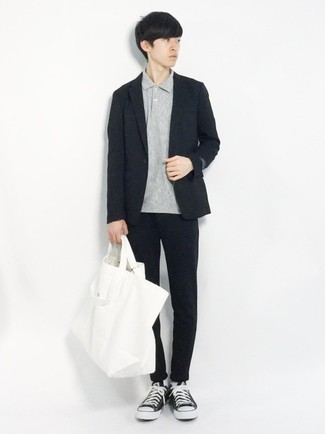 Comment porter un costume pour un style chic decontractés à l'adolescence