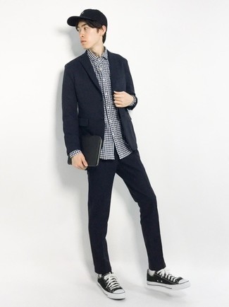 Comment porter un costume pour un style chic decontractés à l'adolescence