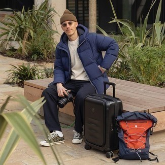 Comment porter une valise pour un style chic decontractés au printemps