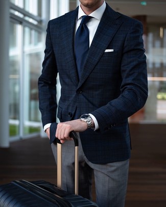Comment porter une valise en été