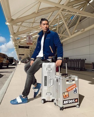 Comment porter une valise pour un style relax quand il fait chaud
