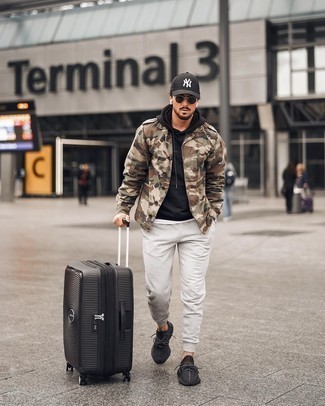 Comment porter une valise pour un style relax quand il fait chaud