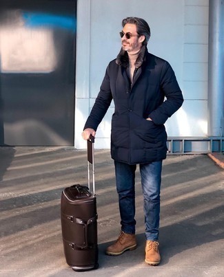 Comment porter une valise pour un style chic decontractés quand il fait frais