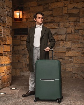 Comment porter une valise pour un style chic decontractés au printemps