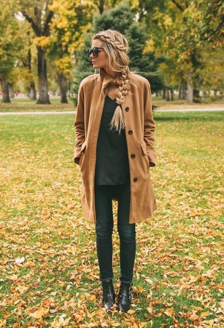 Comment porter des lunettes de soleil en automne