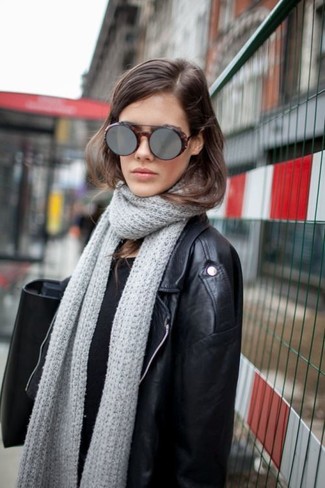 Comment porter des lunettes de soleil en automne