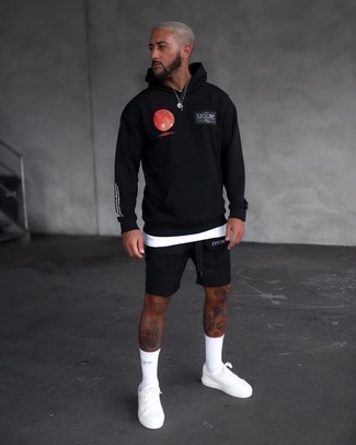 Short noir Nike