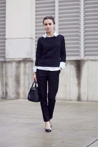 Comment porter un pull pour un style elégantes au printemps