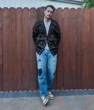 Comment porter un pull pour un style relax