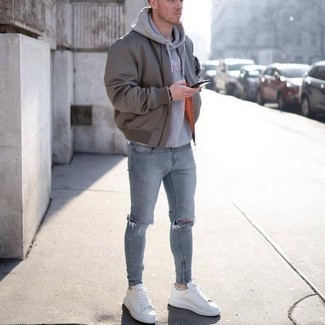 Comment porter un pull pour un style relax au printemps à l'adolescence