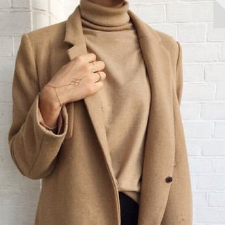 Comment porter un pull pour un style elégantes quand il fait frais