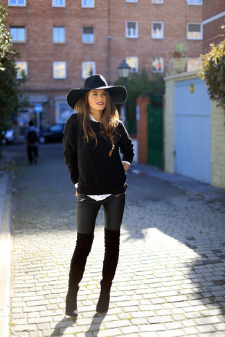 Comment porter un pull pour un style chic decontractés quand il fait chaud