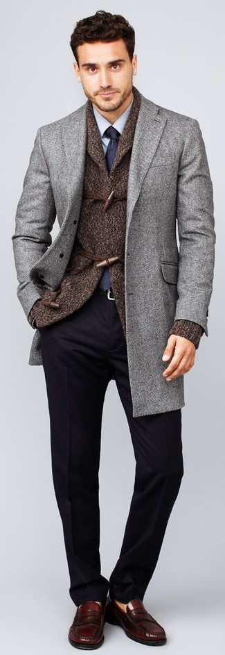 Comment porter un pull pour un style elégantes quand il fait froid