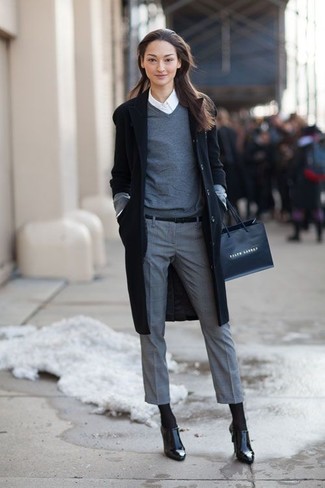Comment porter un pull pour un style elégantes quand il fait frais