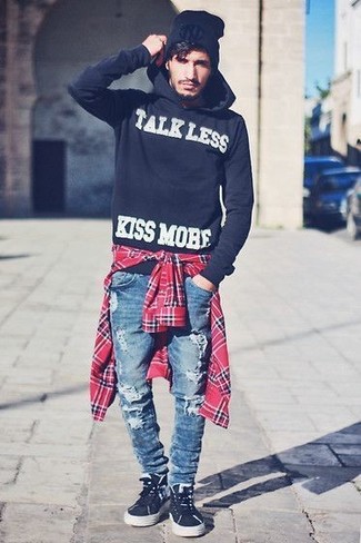 Comment porter un pull pour un style relax